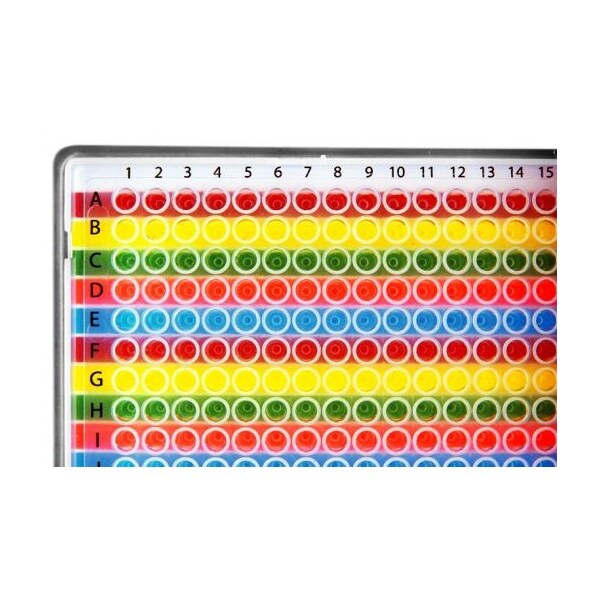 384 Well Orienter, Horizontal, 2/pk, 2PK